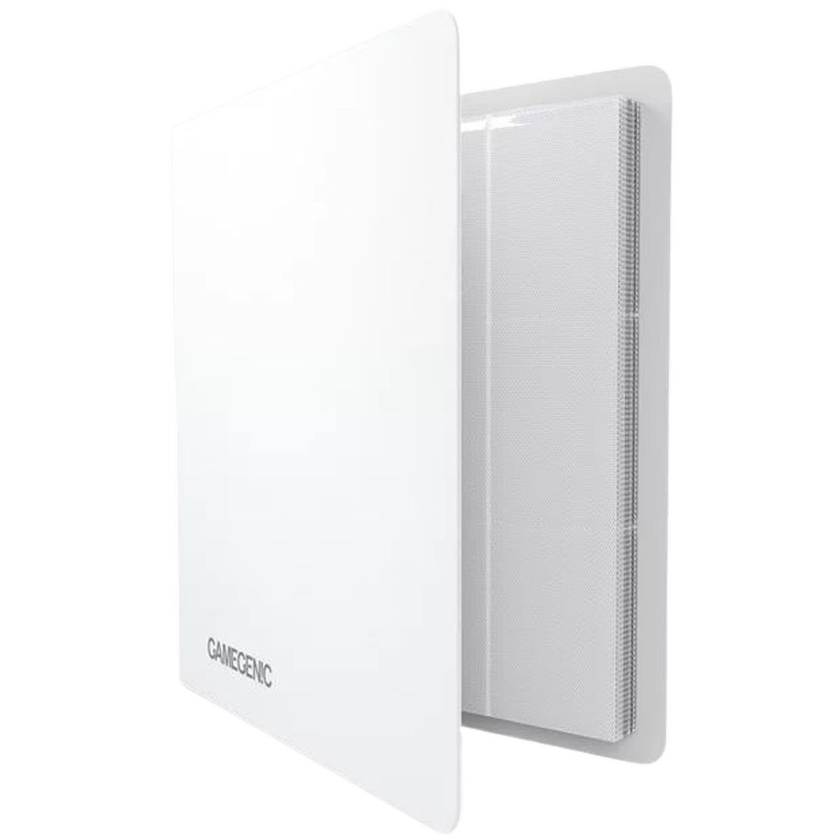 Gamegenic: Album 24 Pocket 480 Cards SL White