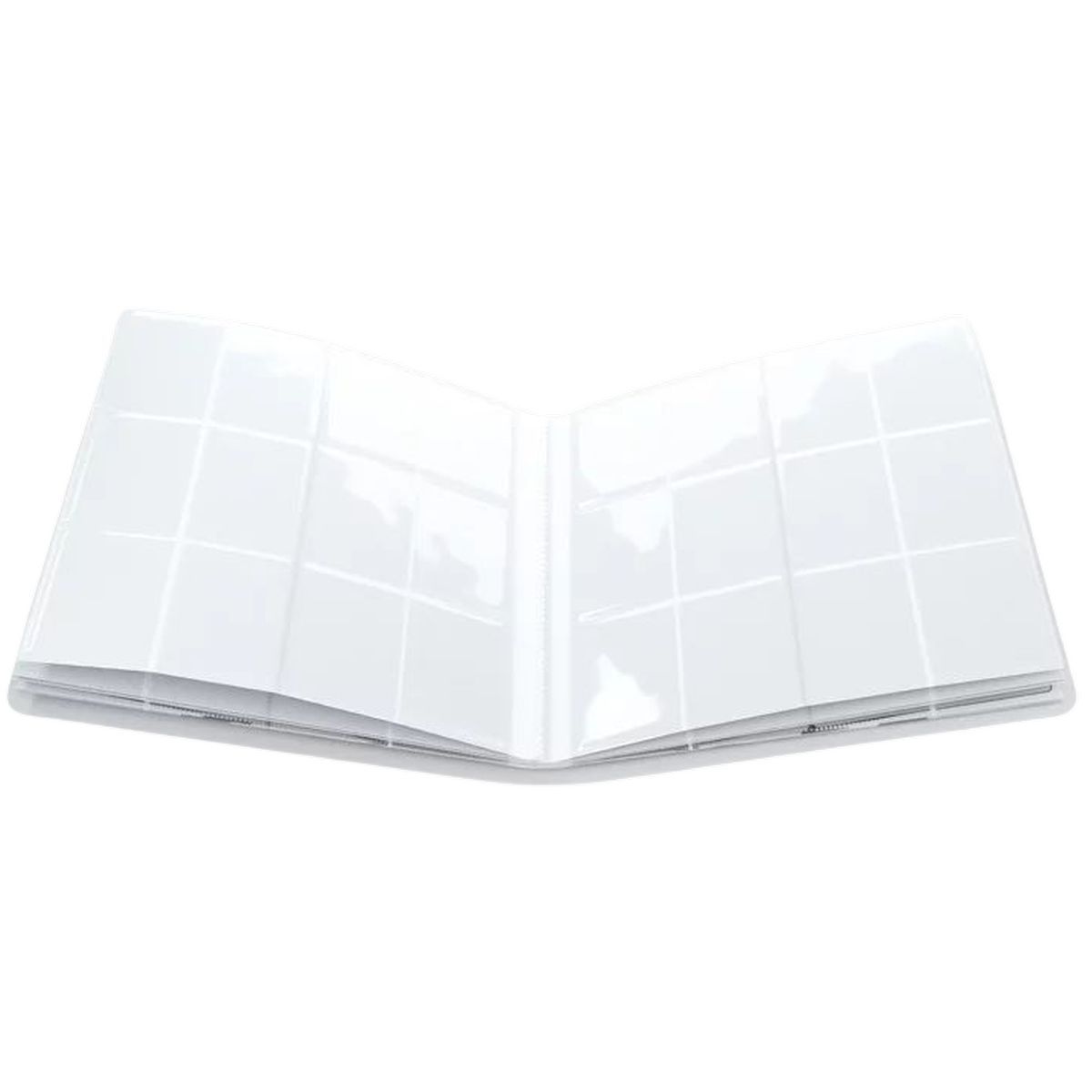 Gamegenic: Album 24 Pocket 480 Cards SL White