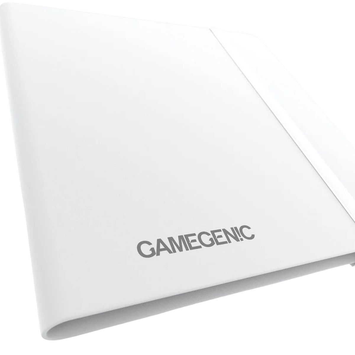 Gamegenic: Album 24 Pocket 480 Cards SL White