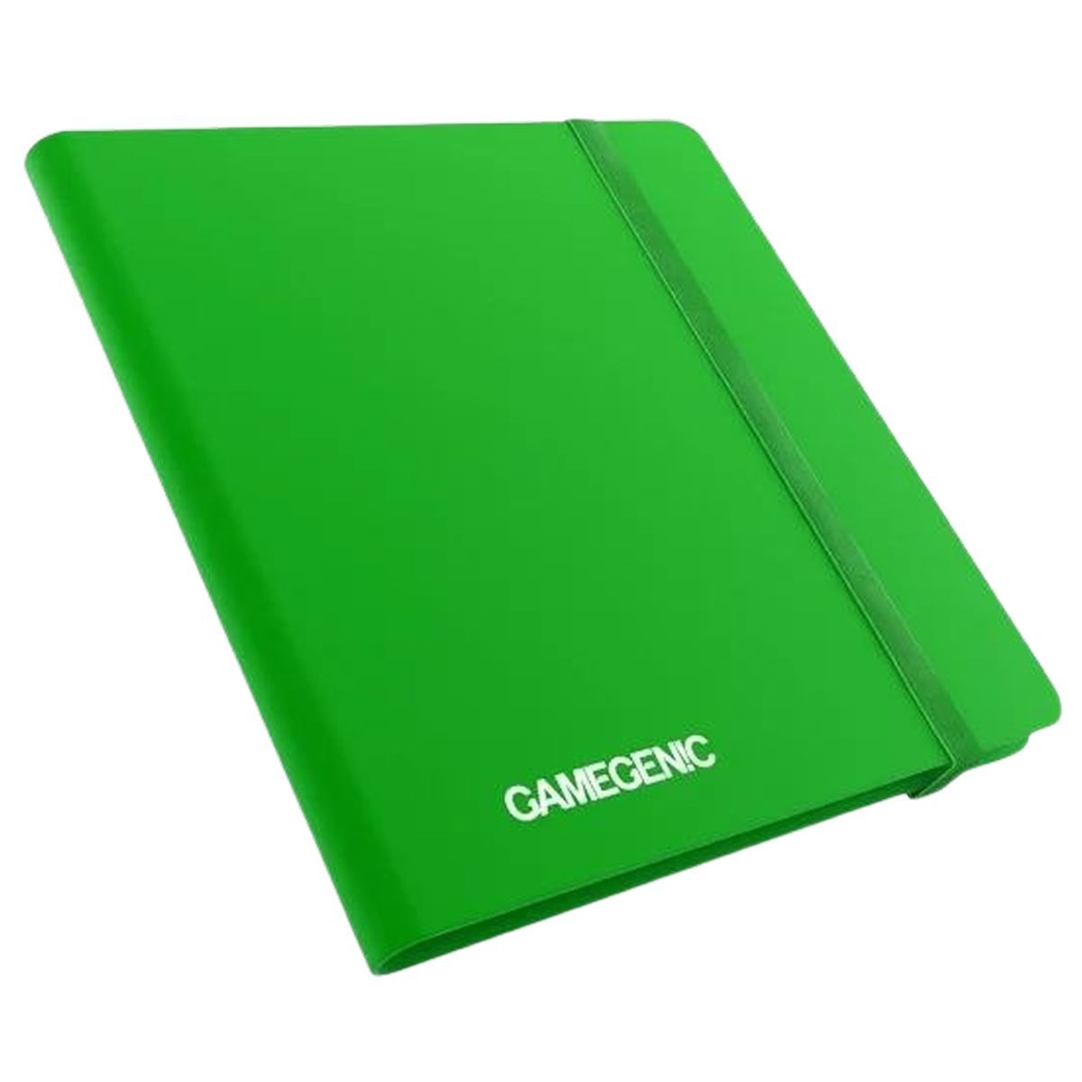 Gamegenic: Album 24 Pocket 480 Cards SL Green