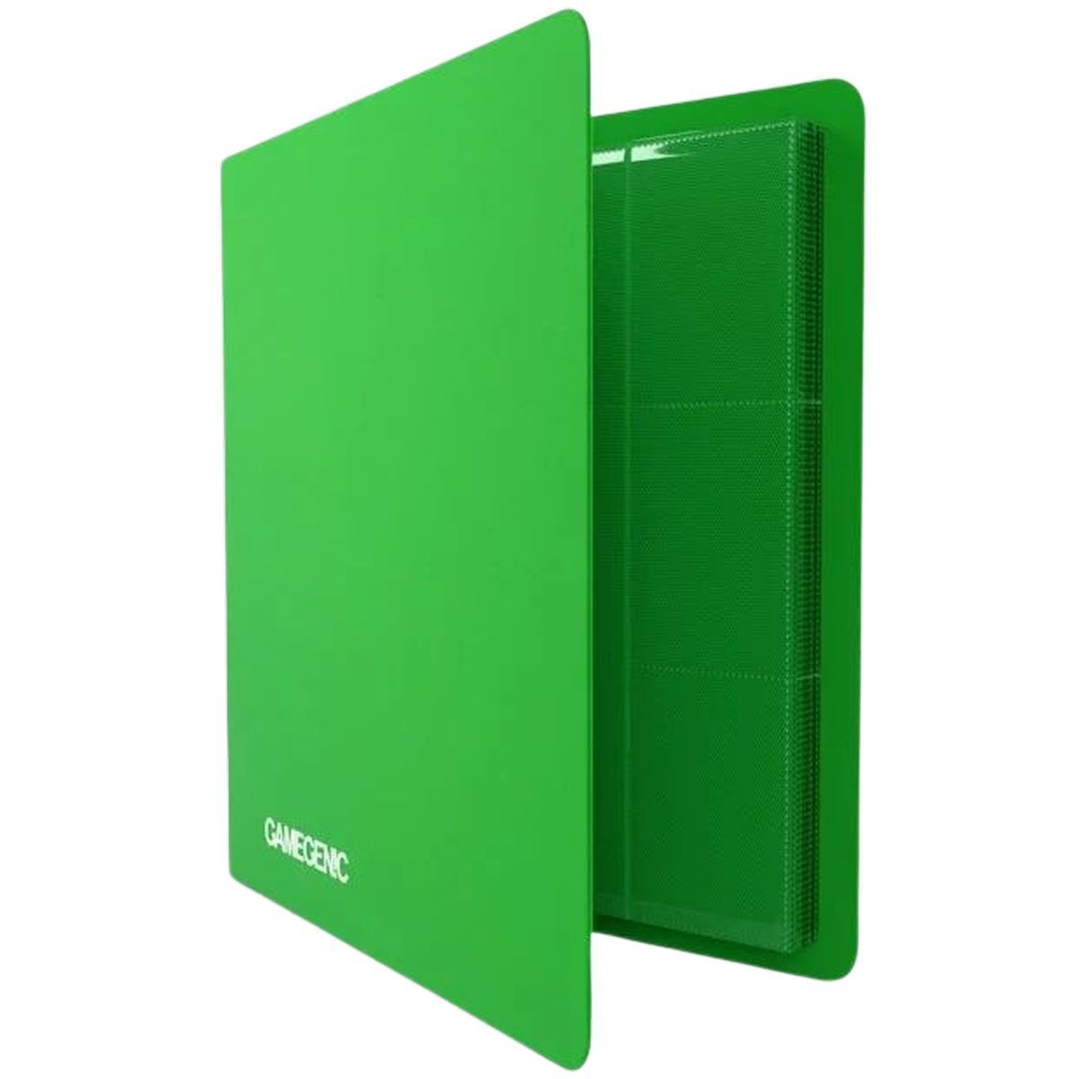 Gamegenic: Album 24 Pocket 480 Cards SL Green