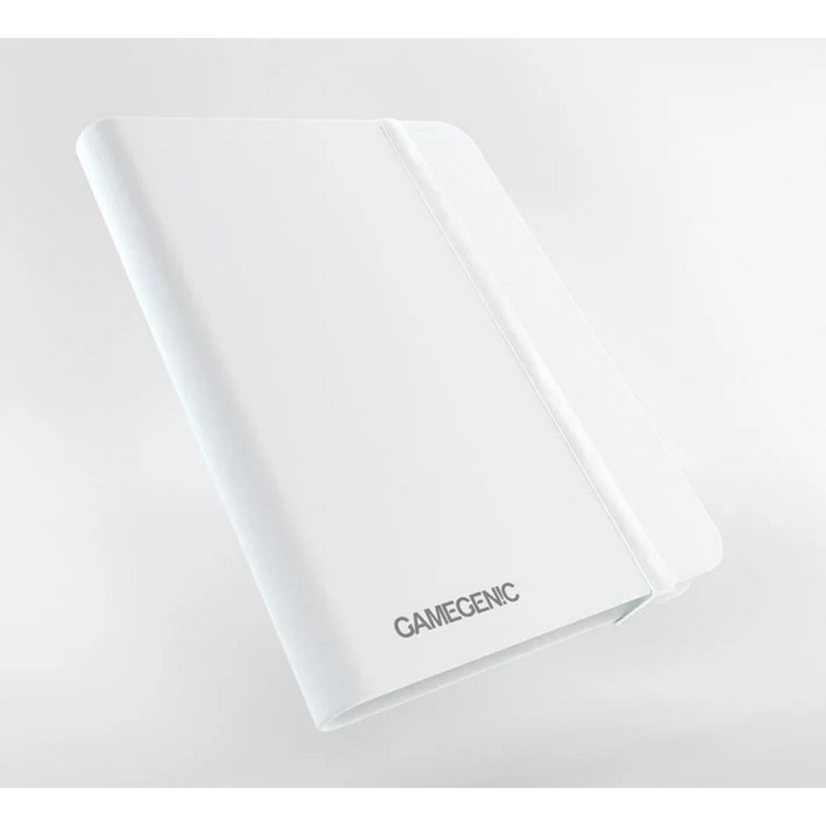 Gamegenic: Album 8 Pocket 160 Cards SL White