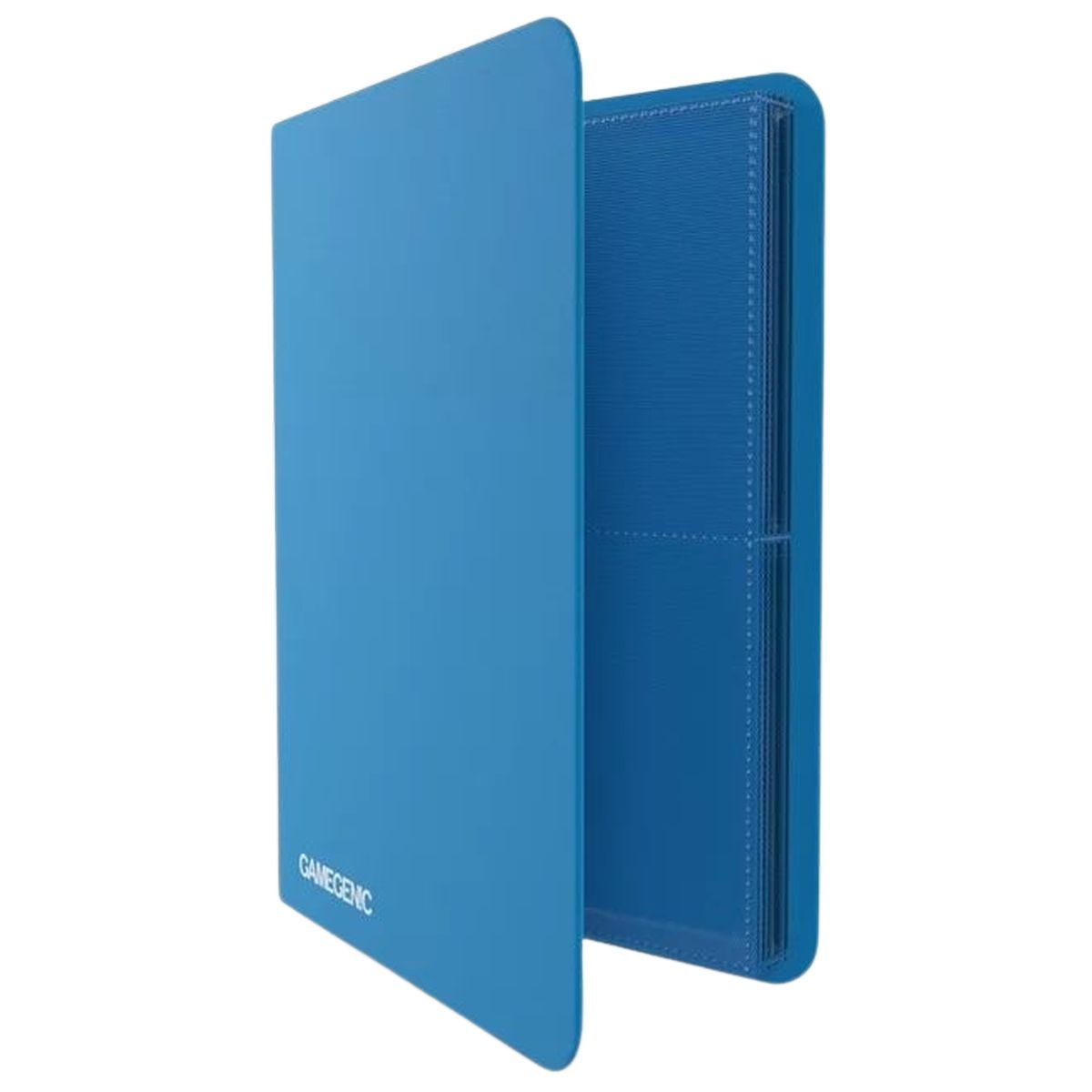 Gamegenic: Album 8 Pocket 160 Cards SL Blue