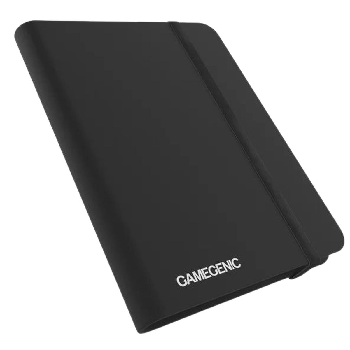 Item Gamegenic: Album 8 Pocket 160 Cards SL Black