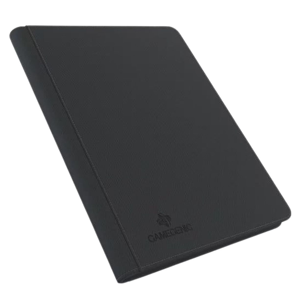 Gamegenic - Zip Album - 18-Pocket Black - 360 Slots