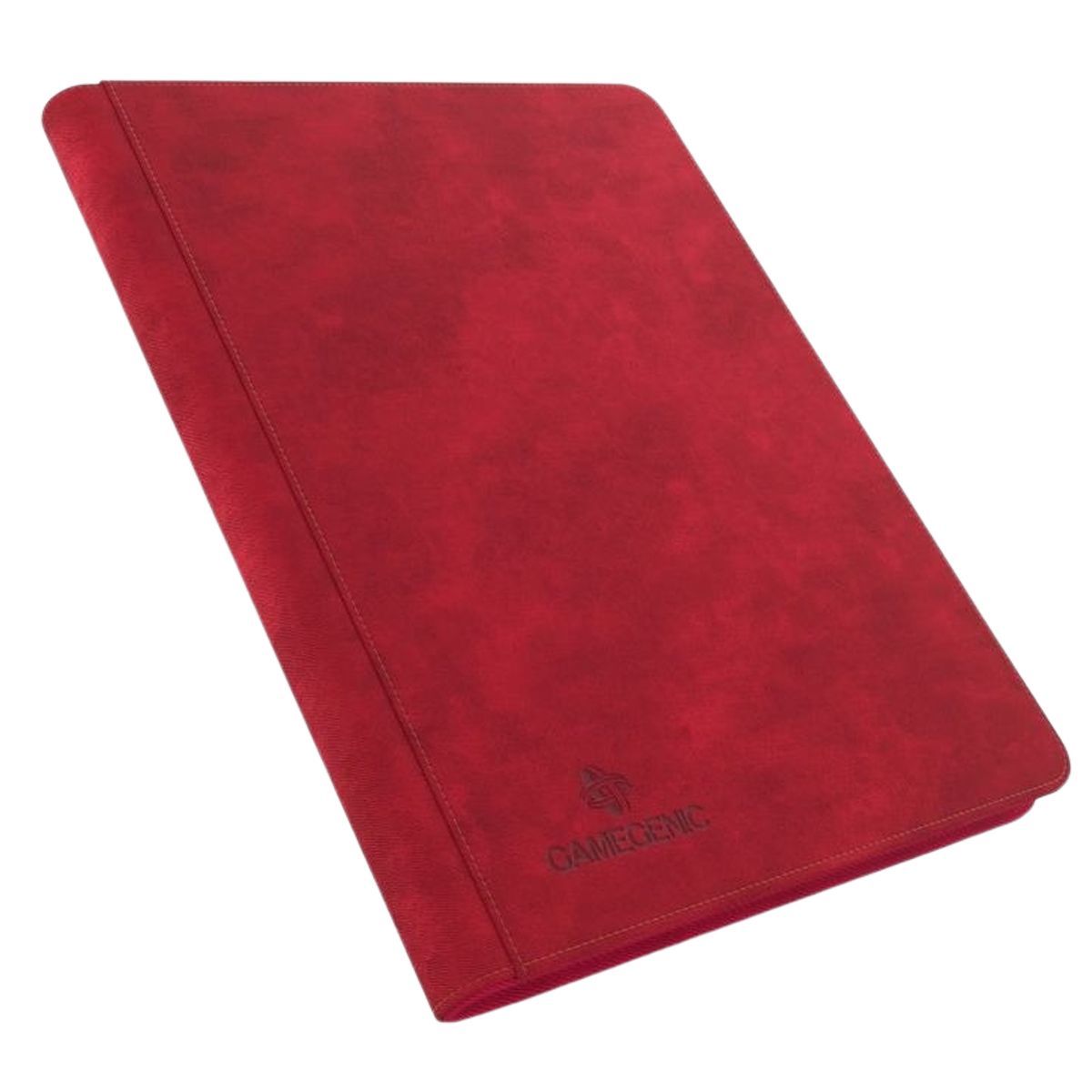 Gamegenic - Zip Album - 18-Pocket Red - 360 Slots