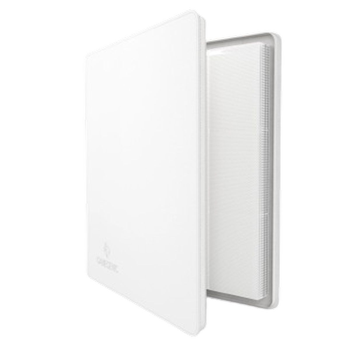 Gamegenic - Zip Album - 24-Pocket White - 480 Slots