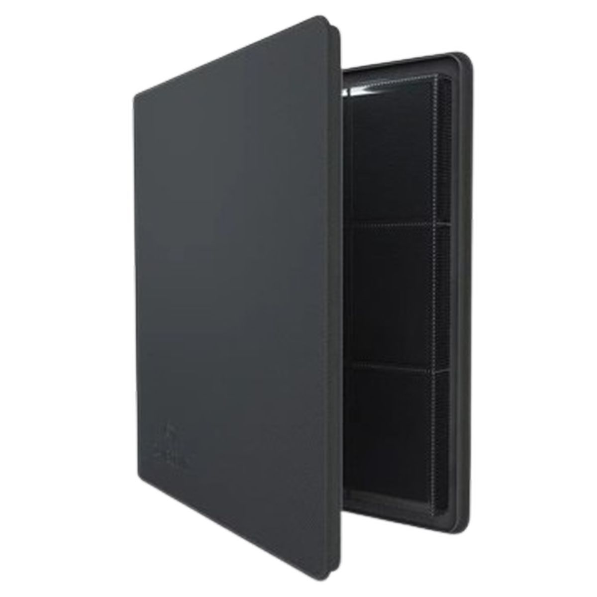 Gamegenic - Zip Album - 24-Pocket Black - 480 Slots