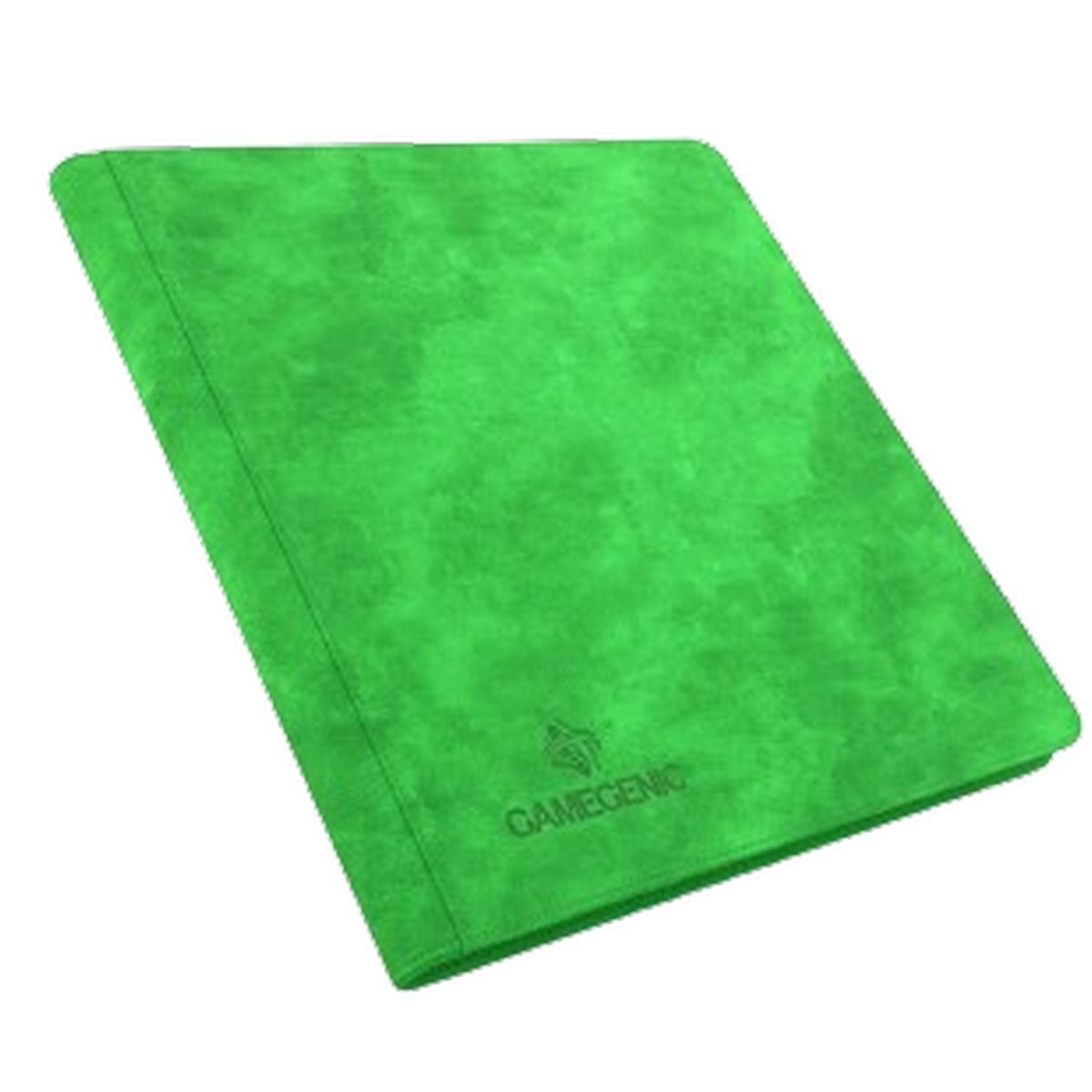Gamegenic: Zip Album - 24 - Pocket Green - 480 Locations