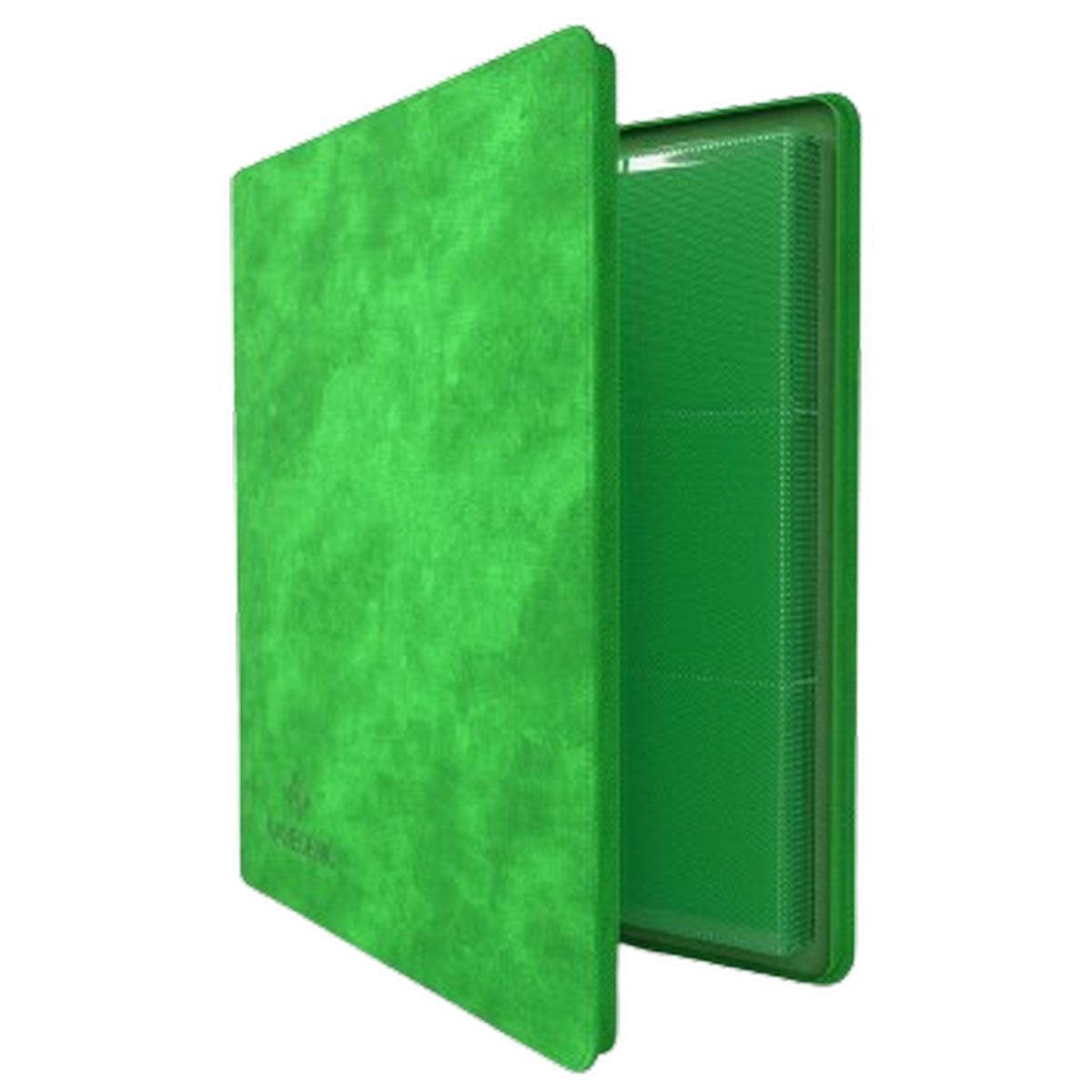 Gamegenic: Zip Album - 24 - Pocket Green - 480 Locations