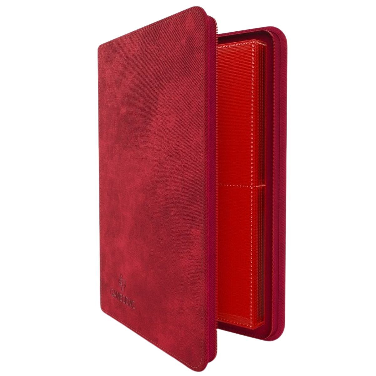 Gamegenic: Album Zip 8 Pocket Red