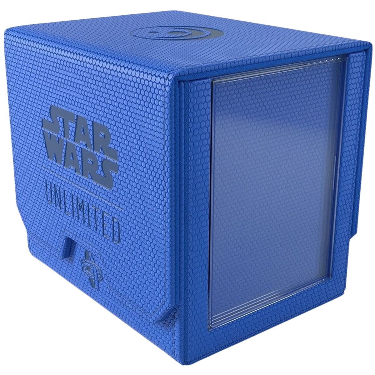 Item Gamegenic - Deck Box - Deck Pod - Star Wars: Unlimited - Blue