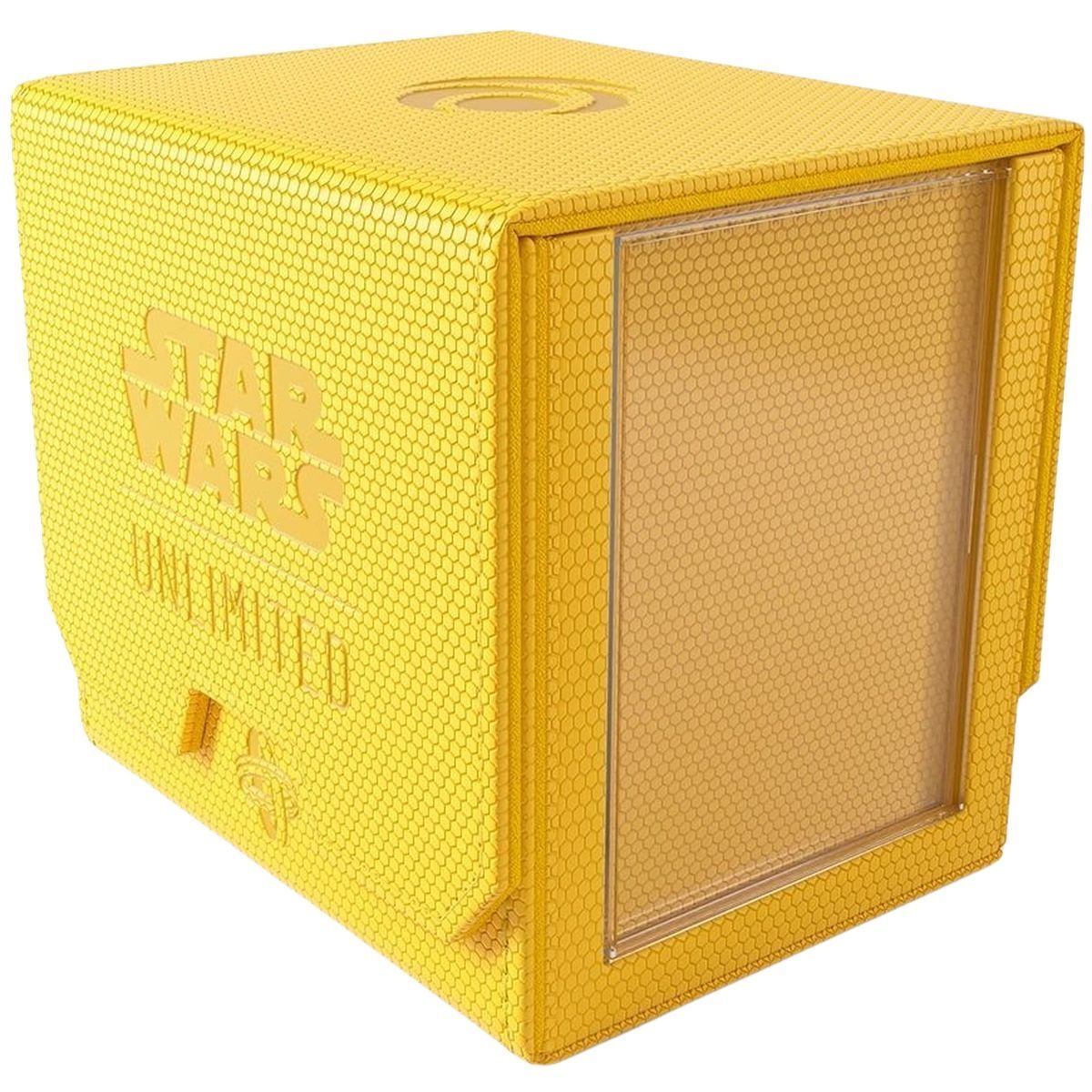 Item Gamegenic - Deck Box - Deck Pod - Star Wars: Unlimited - Yellow