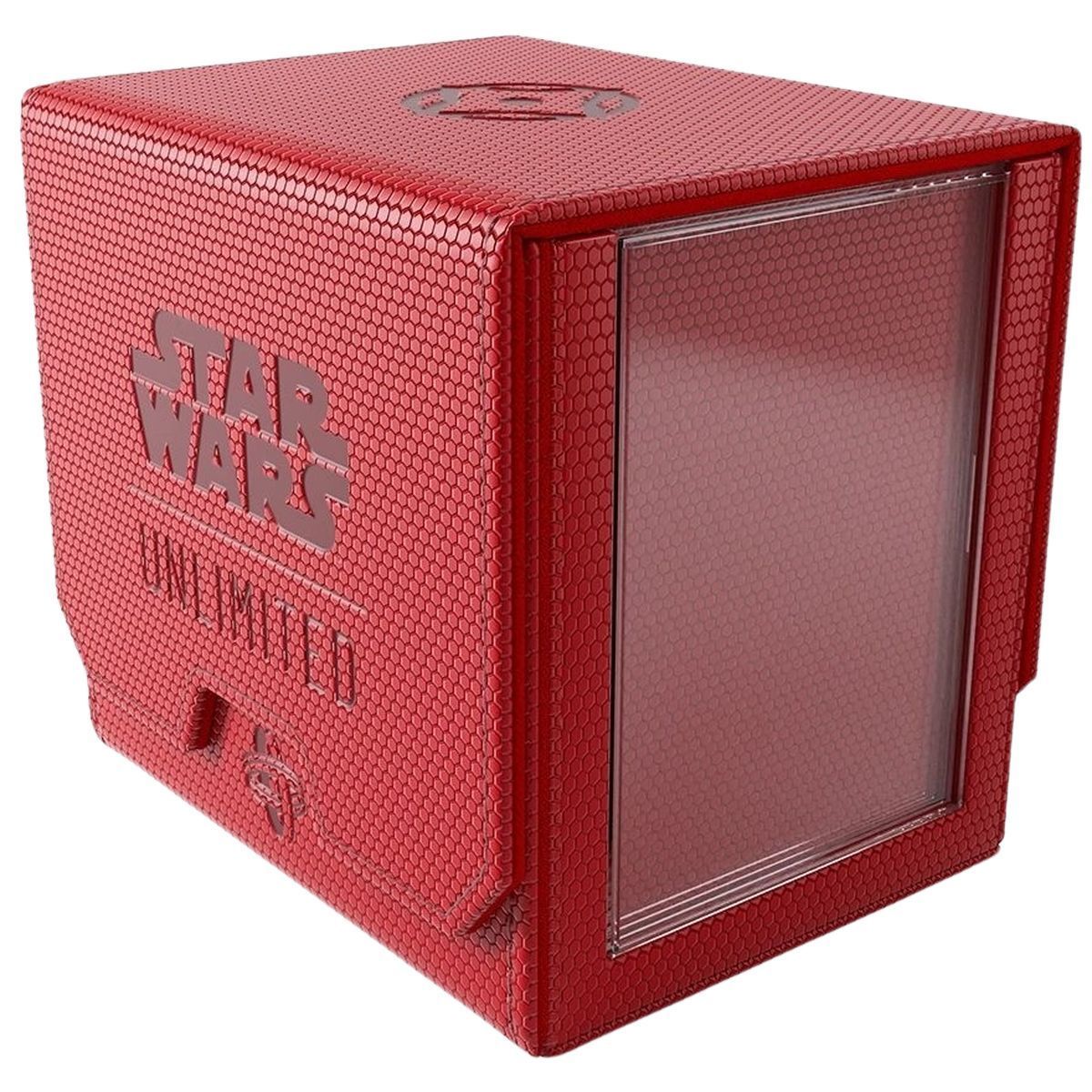 Item Gamegenic - Deck Box - Deck Pod - Star Wars: Unlimited - Red