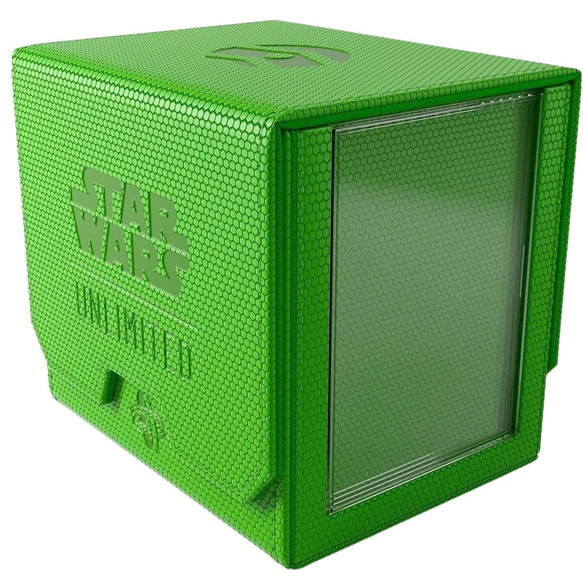 Item Gamegenic - Deck Box - Deck Pod - Star Wars: Unlimited - Green