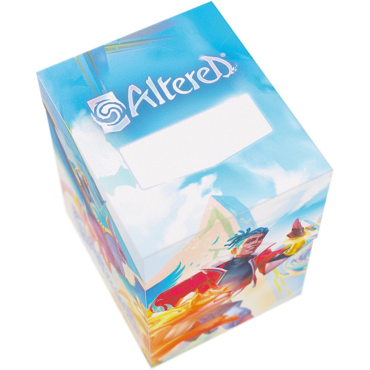 Gamegenic - Deck Box - Soft Box - Altered - Beyond the Gates