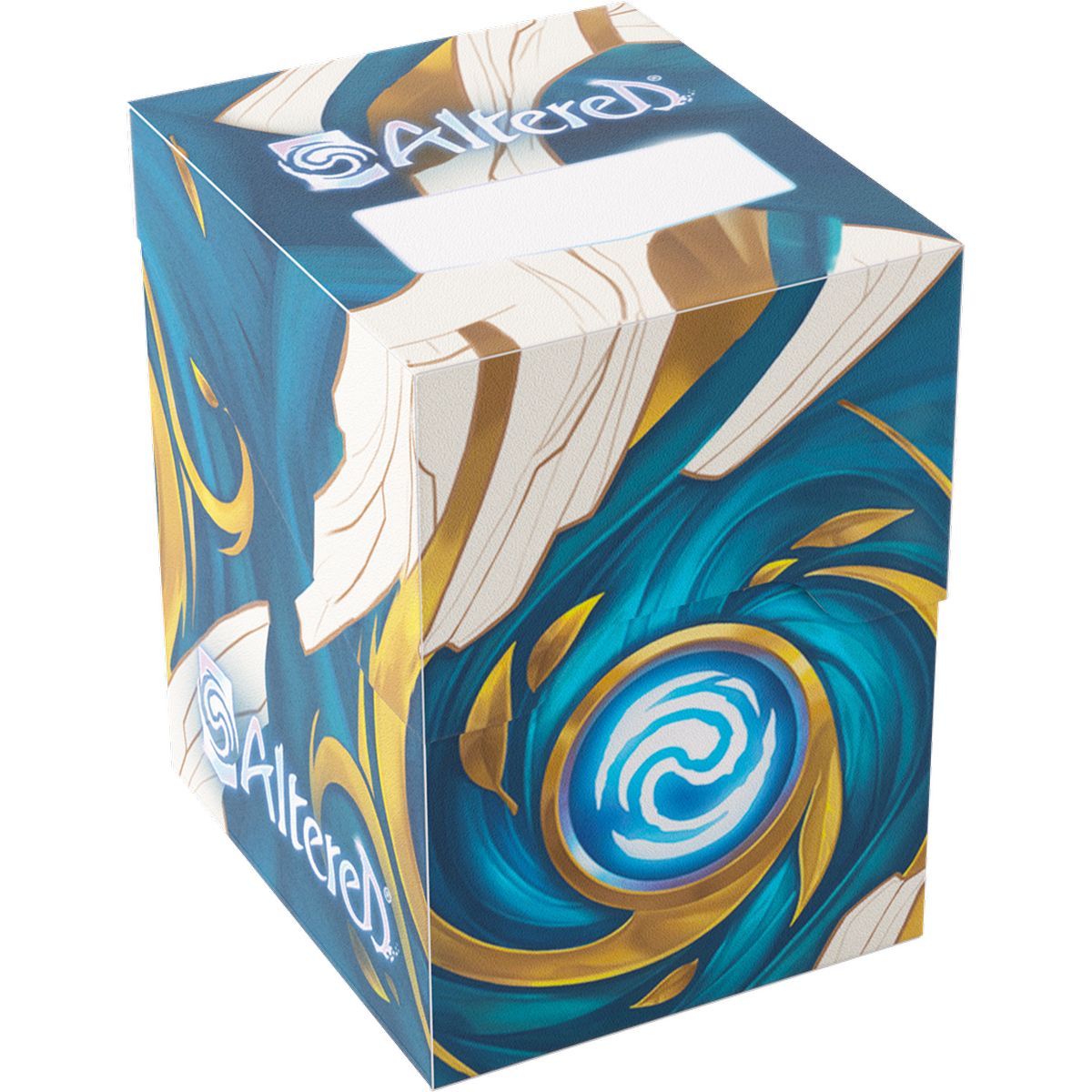 Item Gamegenic - Deck Box - Soft Box - Altered - Orb of Mana