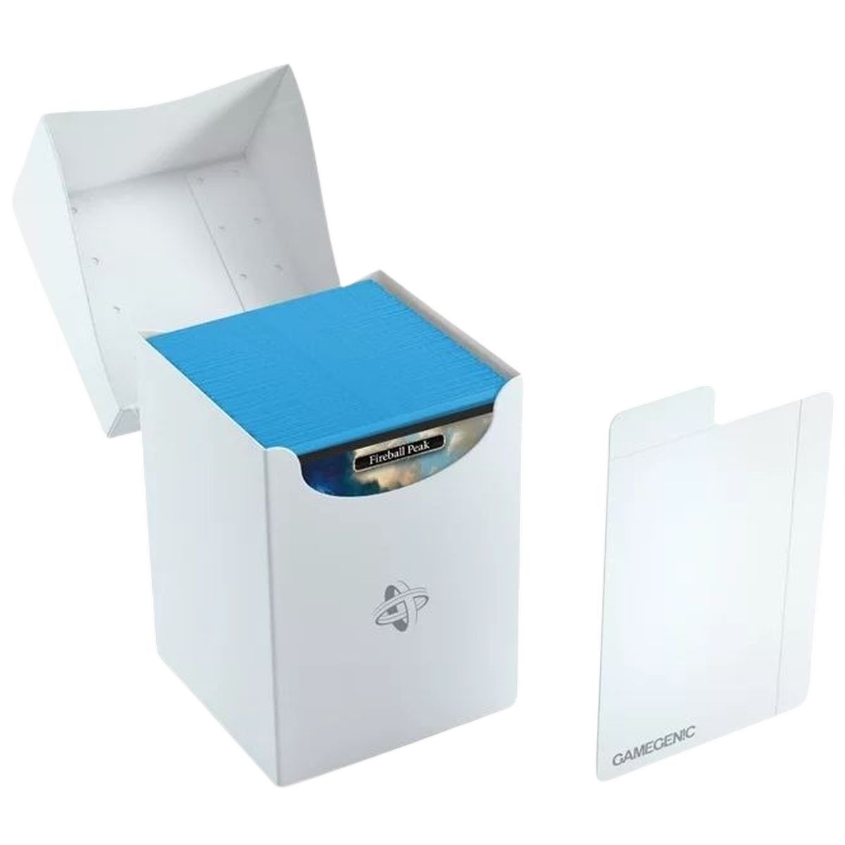 Gamegenic: Deck Holder 100+ White