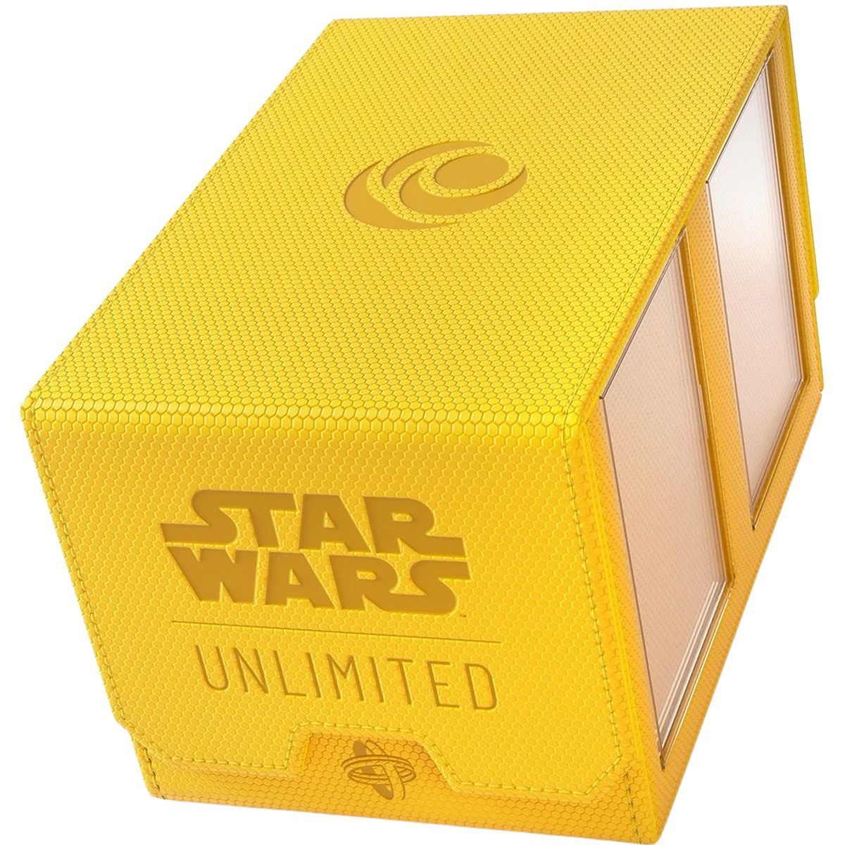 Item Gamegenic - Double Deck Pod - Star Wars: Unlimited - Yellow