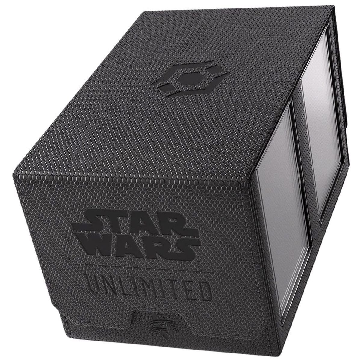 Item Gamegenic - Double Deck Pod - Star Wars: Unlimited - Black