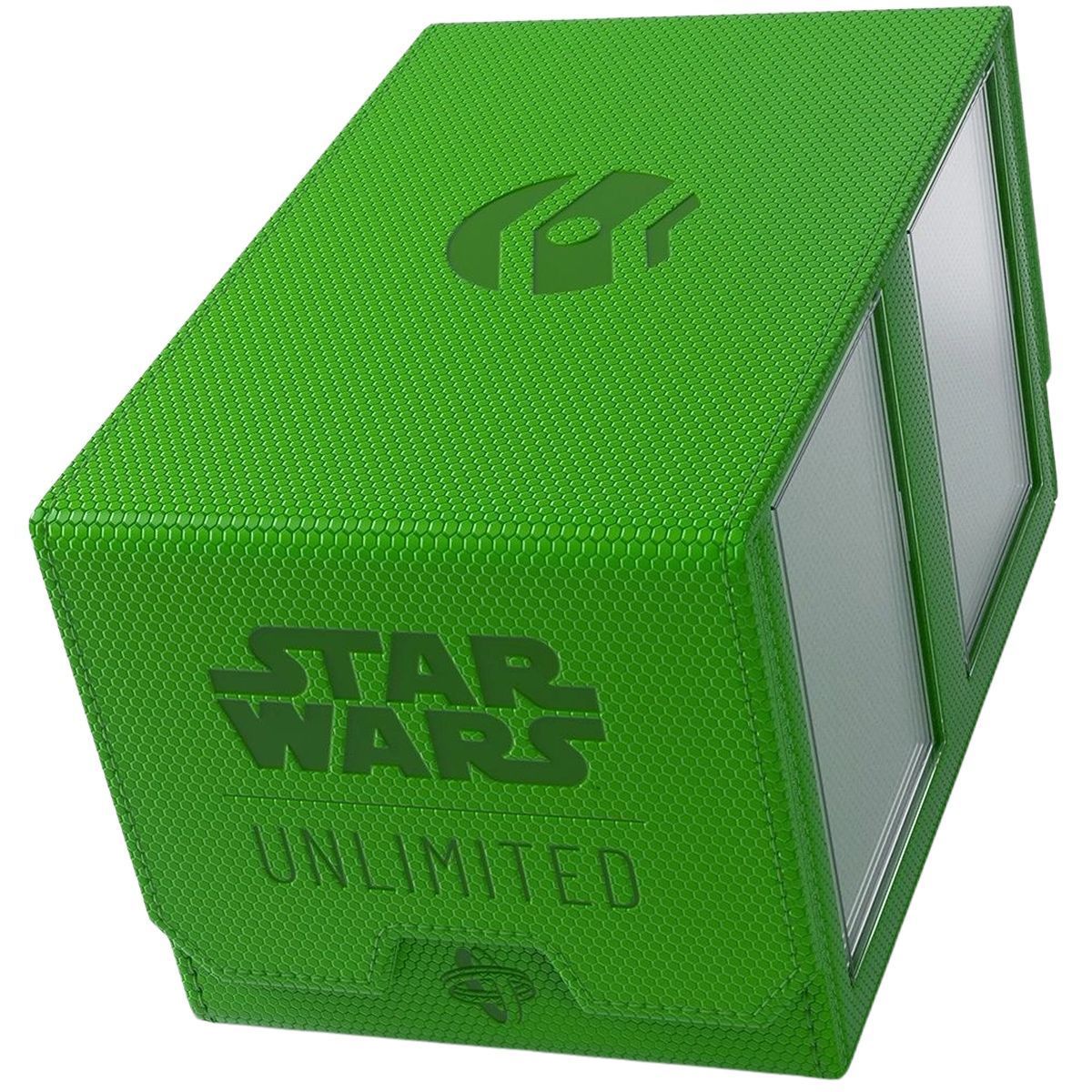 Item Gamegenic - Double Deck Pod - Star Wars: Unlimited - Green