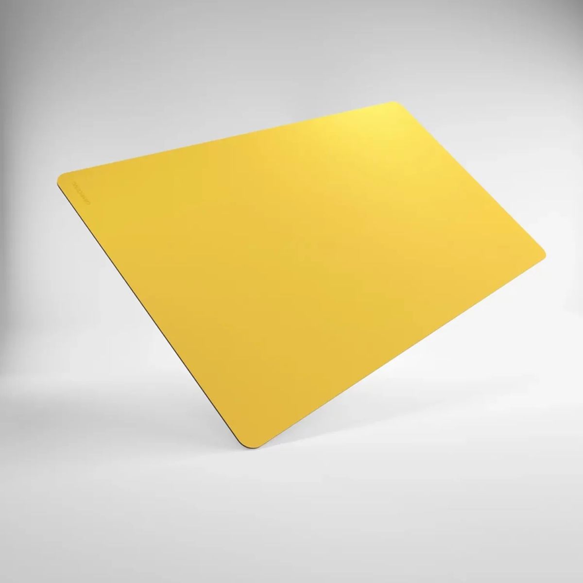 Gamegenic: Playmat Prime 2mm 61X35cm Yellow