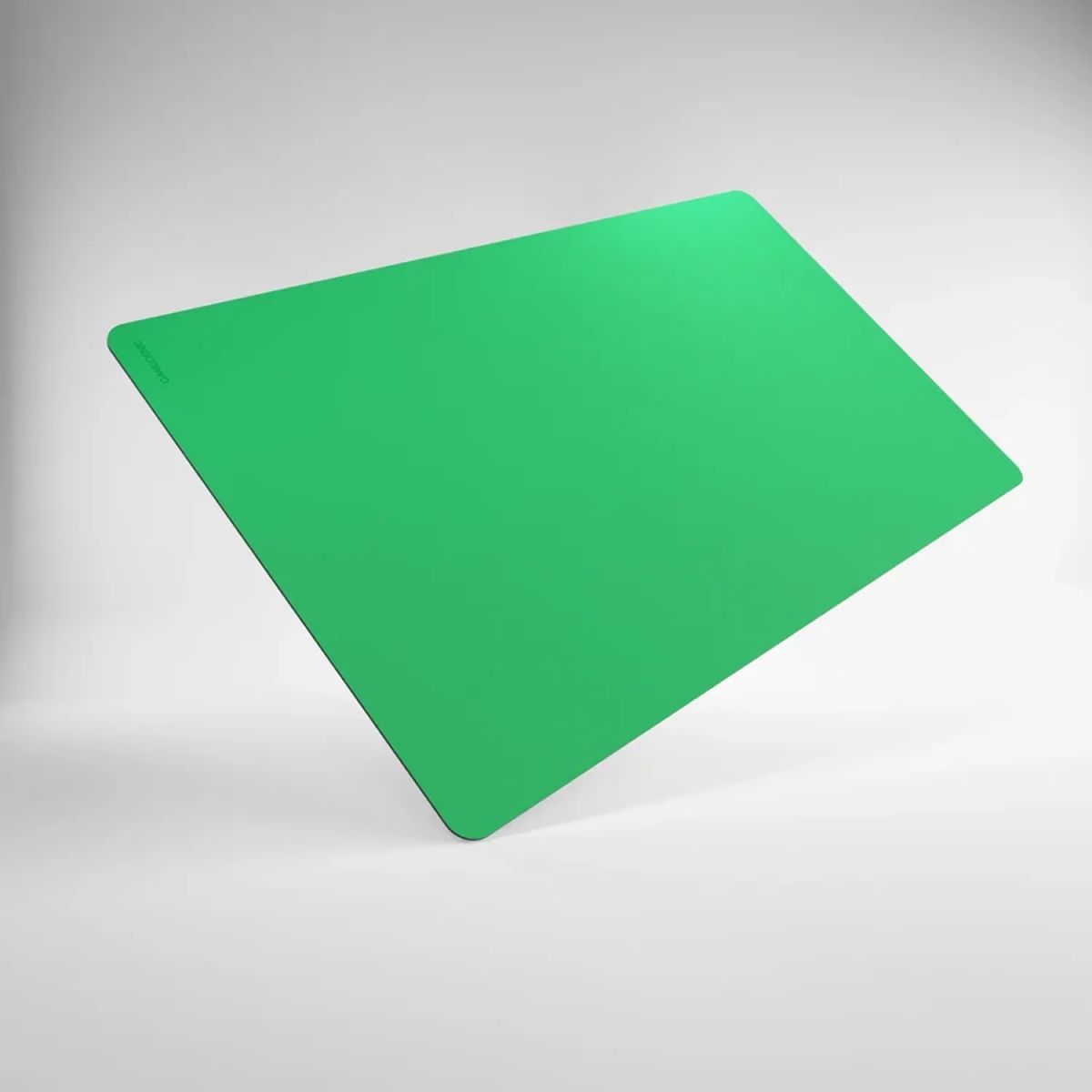 Gamegenic: Playmat Prime 2mm 61X35cm Green