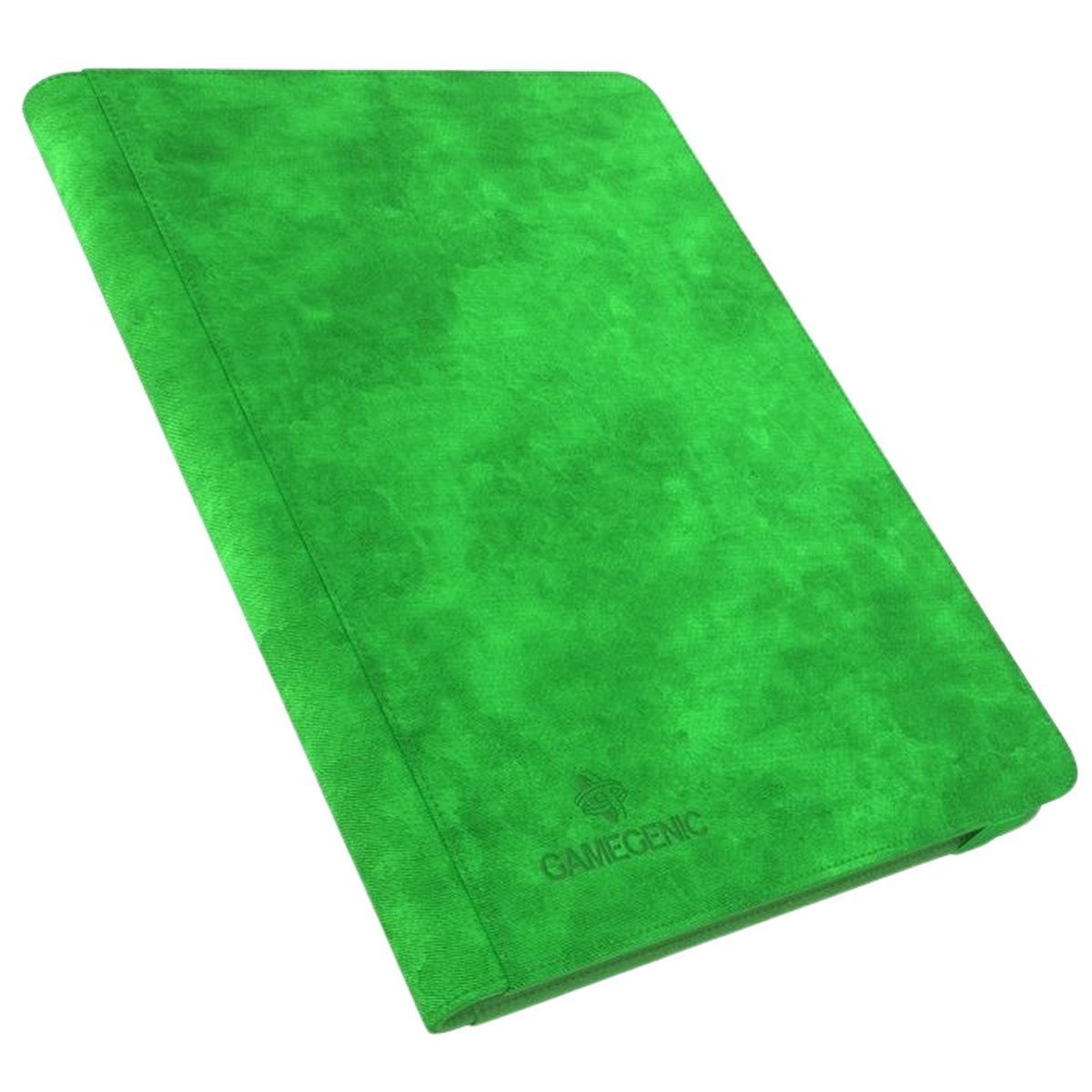 Gamegenic - Prime Album - 18-Pocket Green - 360 Slots