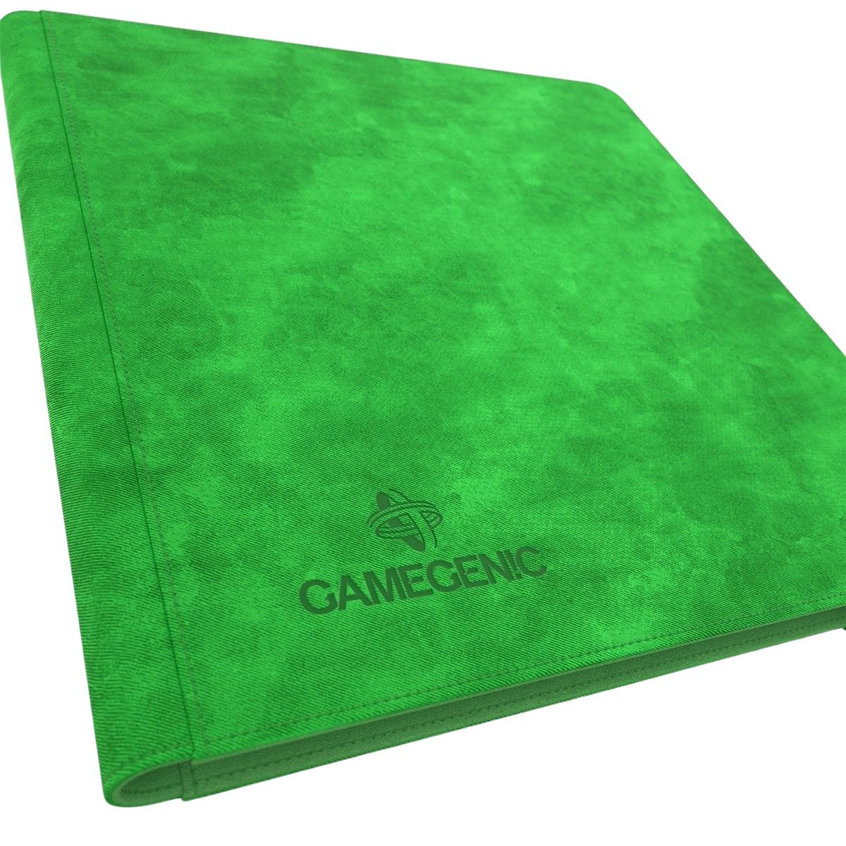 Gamegenic - Prime Album - 18-Pocket Green - 360 Slots