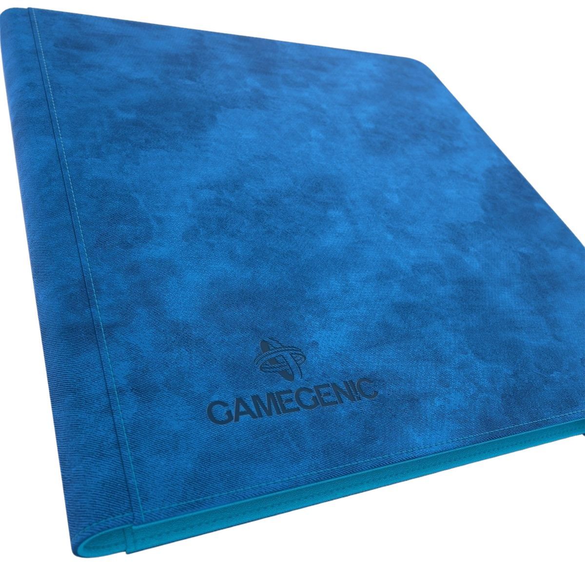 Gamegenic: Prime Album 8 Pocket Blue