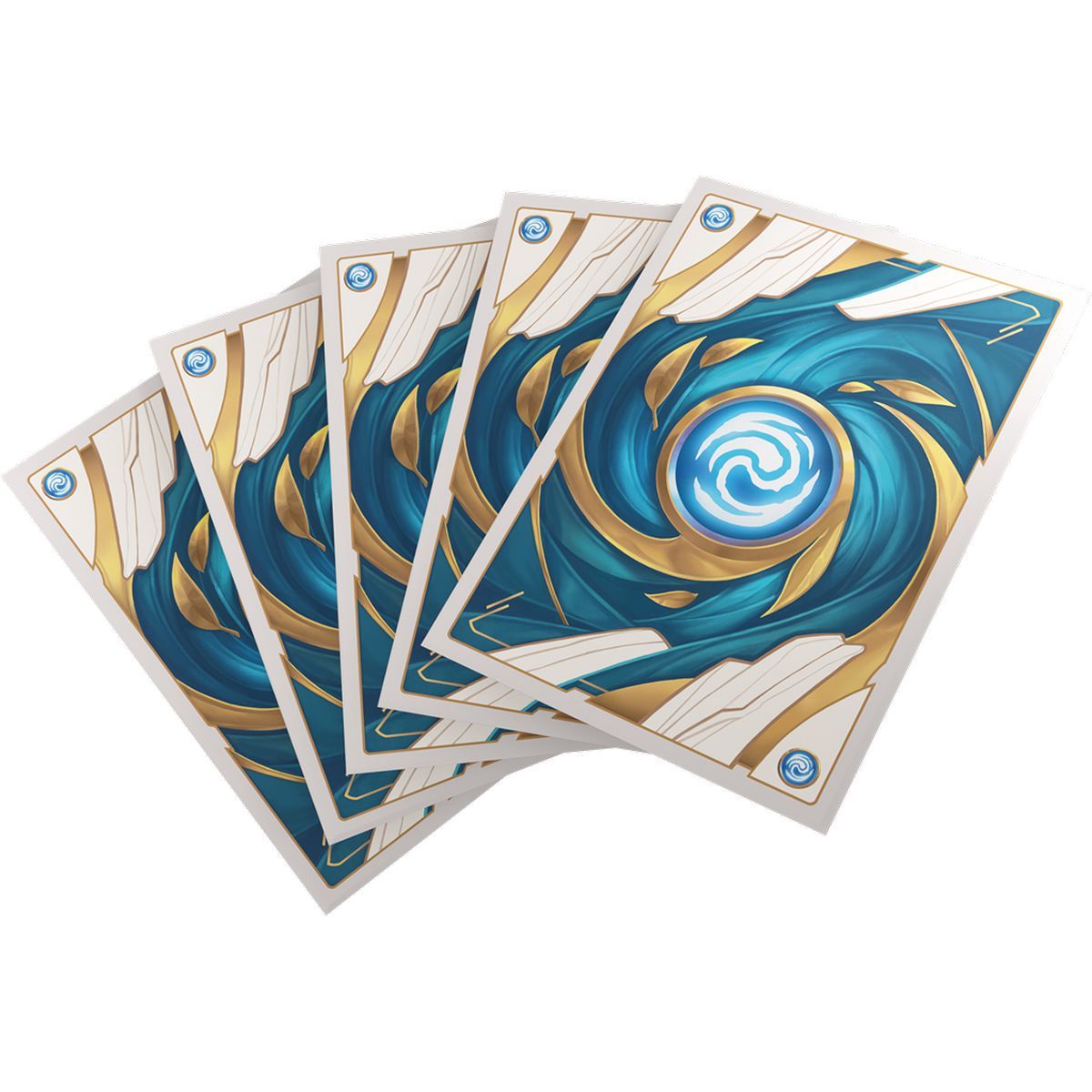 Gamegenic - Card Sleeves - Standard - Altered - Mana Orb - FR (50)