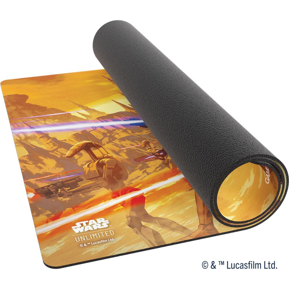 Gamegenic - Playmat - Playmat - Star Wars: Unlimited - Battle Droids