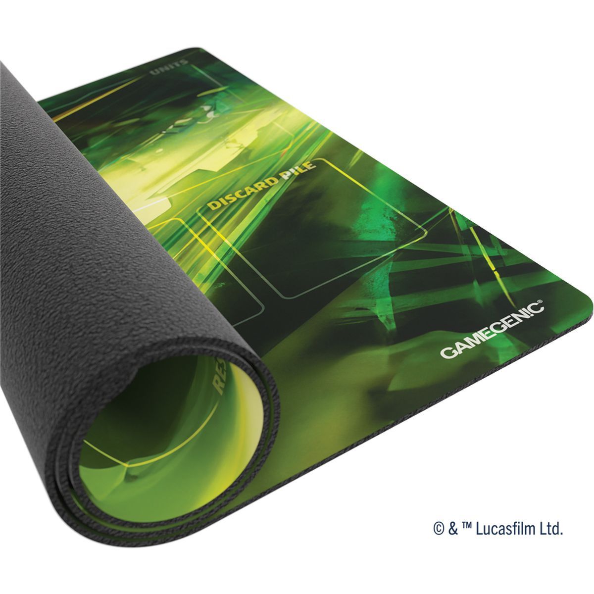 Gamegenic - Playmat - Playmat - Star Wars: Unlimited - Speeder Bike Chase