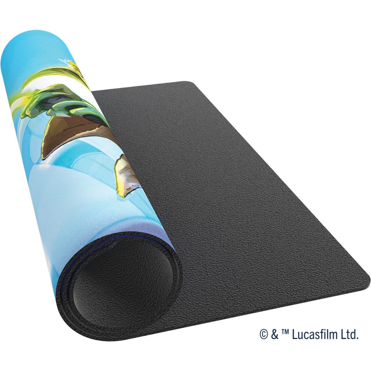 Gamegenic - Playmat - Playmat - Star Wars: Unlimited - Yoda