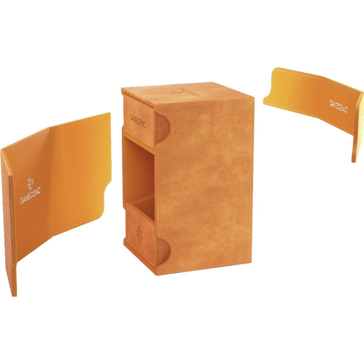 Watchtower - 100+ XL Convertible: Orange - Gamegenic