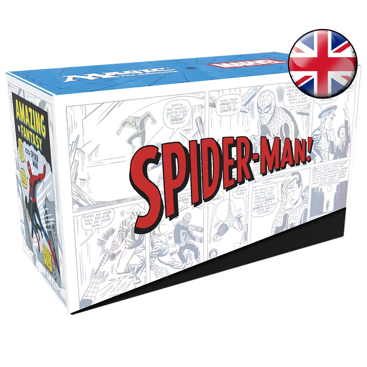 Gift Bundle - Marvel: Spider-Man - Magic The Gathering - EN