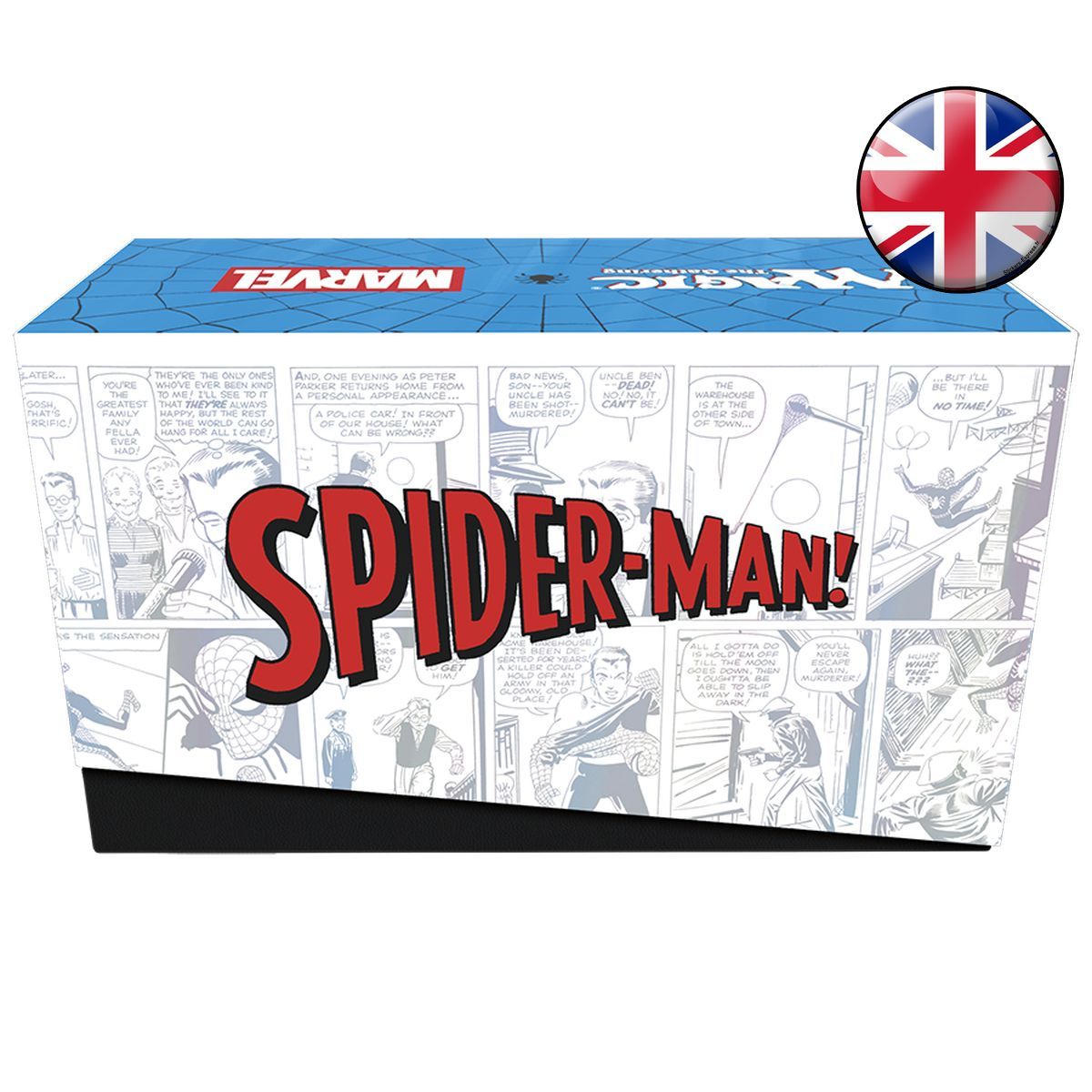 Gift Bundle - Marvel: Spider-Man - Magic The Gathering - EN