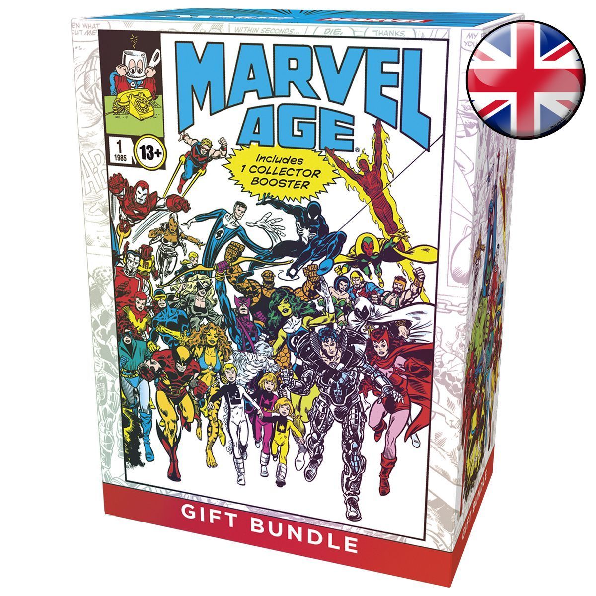 Gift Bundle - Marvel Super Heroes - Magic The Gathering - EN