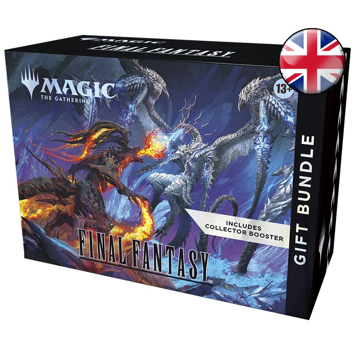 Bundle - Final Fantasy - Magic The Gathering - FR