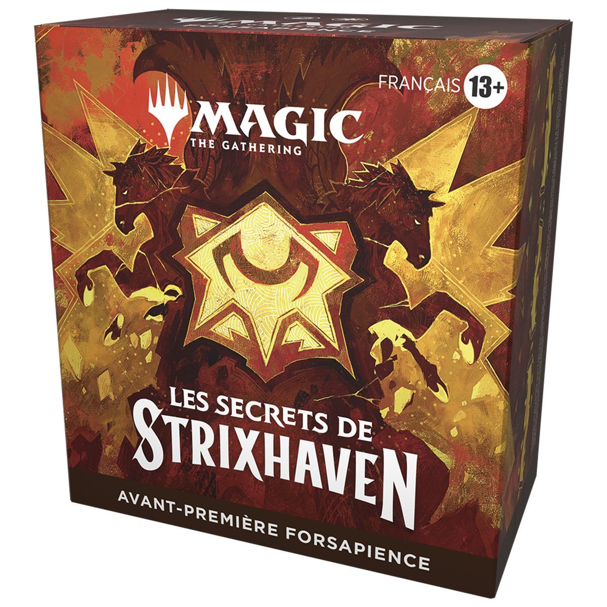 Early Access Kit (EA) - Secrets of Strixhaven: Forsapience - Magic: The Gathering - FR
