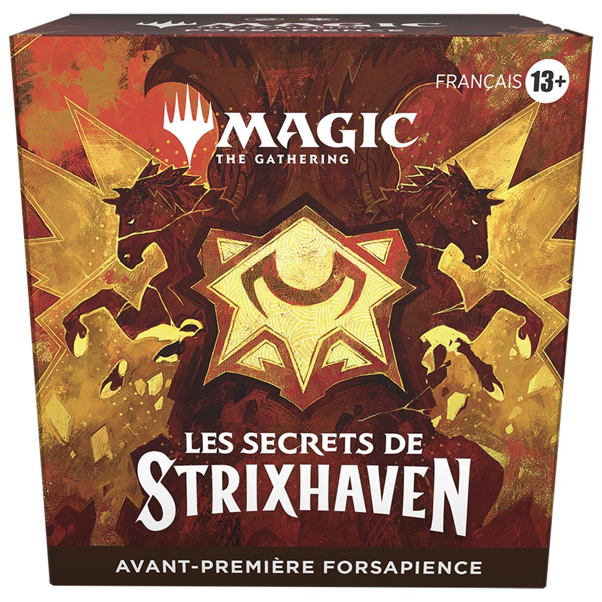 Early Access Kit (EA) - Secrets of Strixhaven: Forsapience - Magic: The Gathering - FR