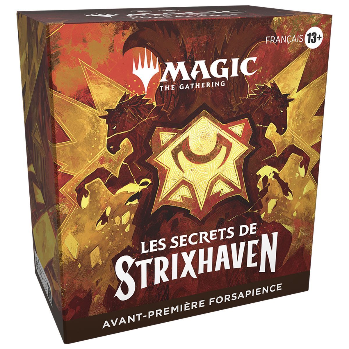 Early Access Kit (EA) - Secrets of Strixhaven: Forsapience - Magic: The Gathering - FR