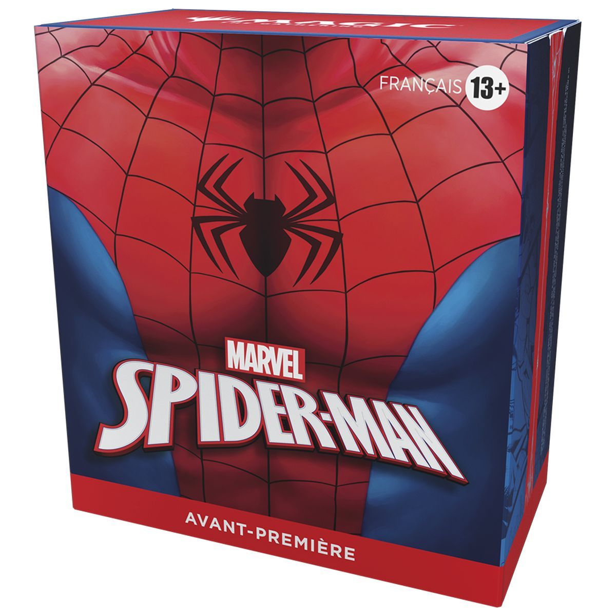 Item Pre-Premiere Kit (AP) - Marvel: Spider-Man - Magic The Gathering - FR