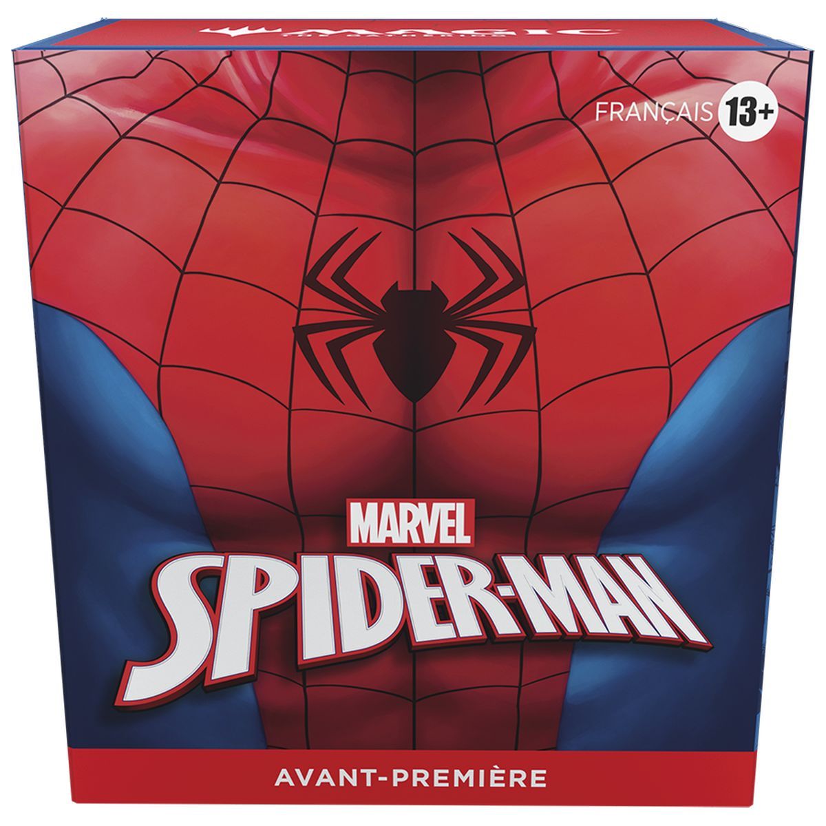 Pre-Premiere Kit (AP) - Marvel: Spider-Man - Magic The Gathering - FR