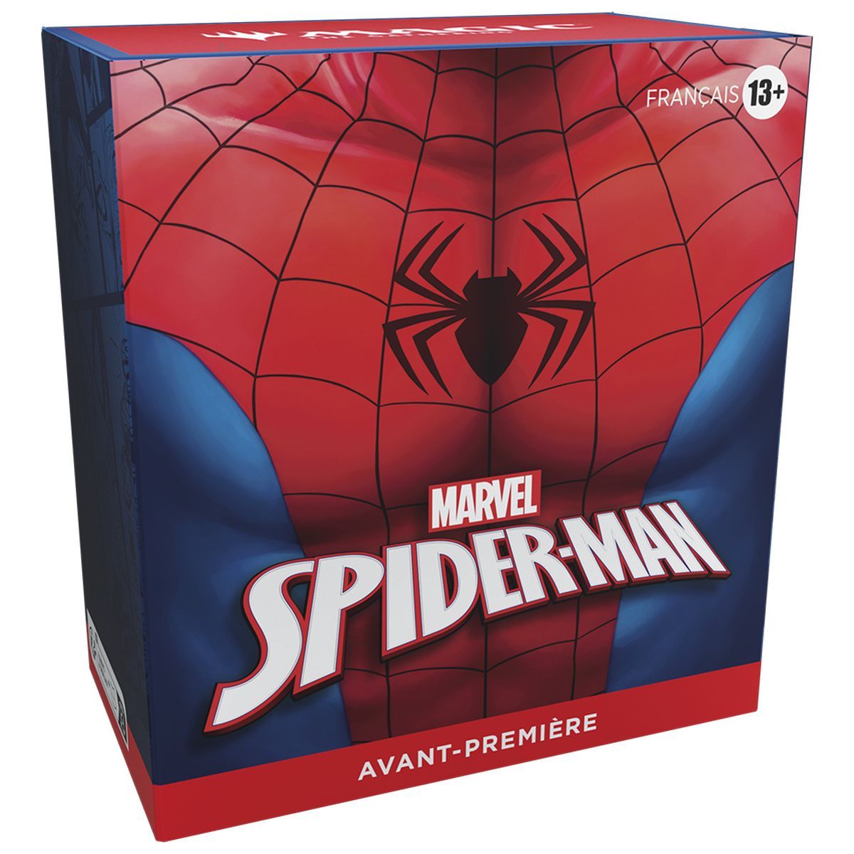 Pre-Premiere Kit (AP) - Marvel: Spider-Man - Magic The Gathering - FR