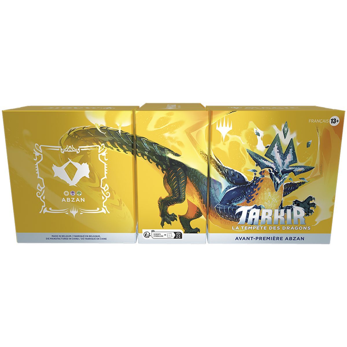 Preview Kit (PA) - Tarkir: Storm of Dragons: Azban - Magic The Gathering - FR
