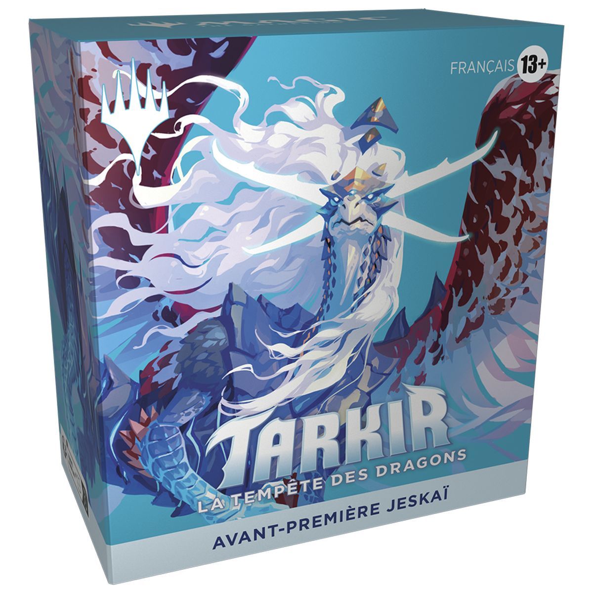 Preview Kit (PA) - Tarkir: Storm of Dragons: Jeskai - Magic The Gathering - FR