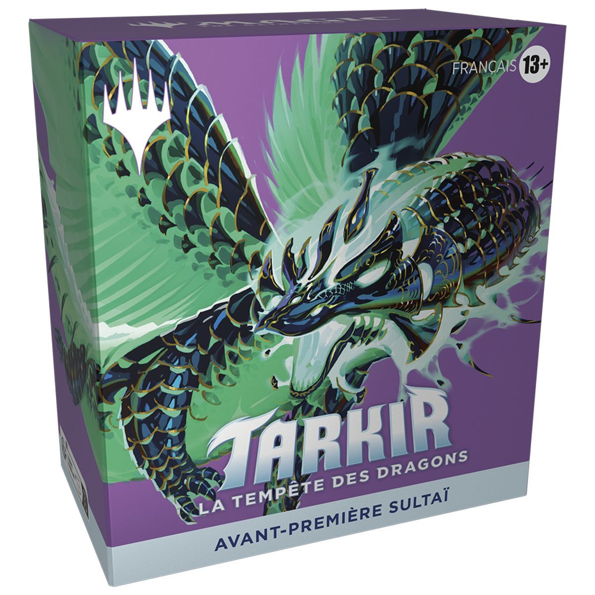 Preview Kit (PA) - Tarkir: Storm of Dragons: Sultai - Magic The Gathering - FR