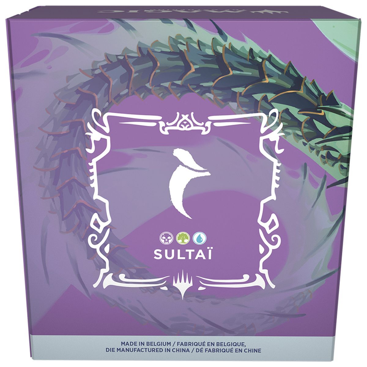 Preview Kit (PA) - Tarkir: Storm of Dragons: Sultai - Magic The Gathering - FR