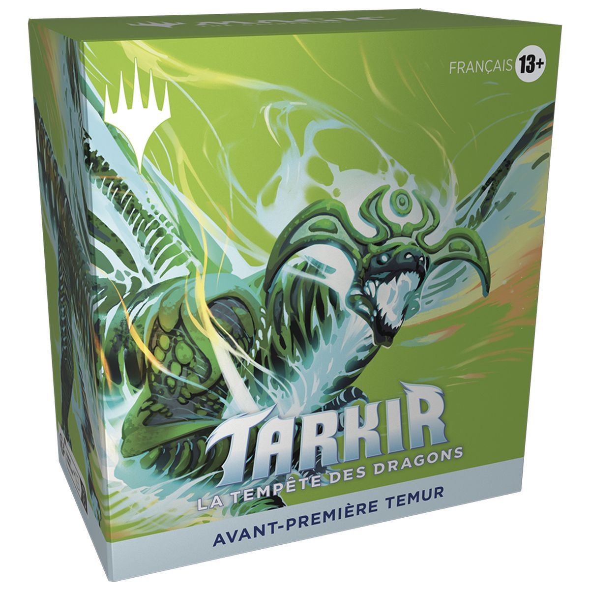 Preview Kit (PA) - Tarkir: Storm of Dragons: Temur - Magic The Gathering - FR